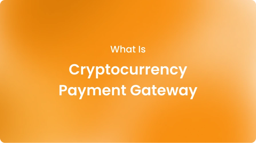 What Is Cryptocurrency Payment Gateway