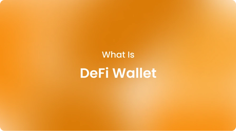 What Is DeFi Wallet