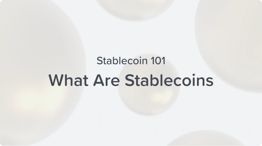 what are stablecoins