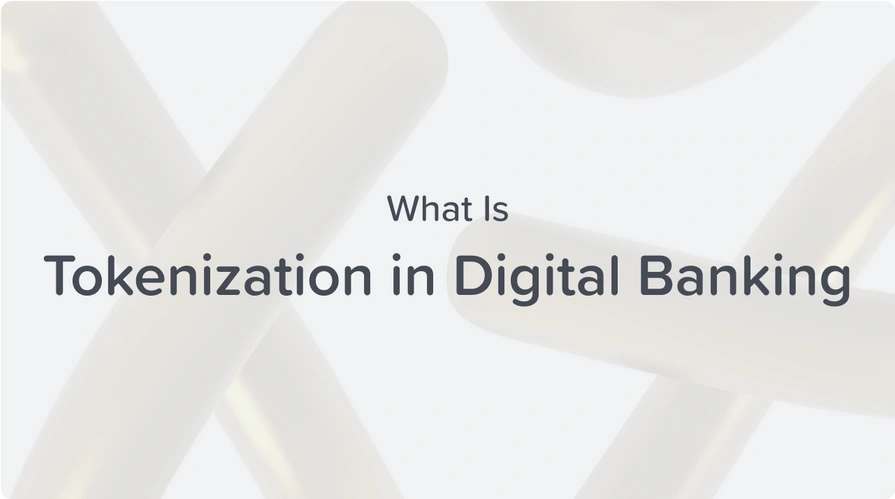 what is tokenization in digital banking