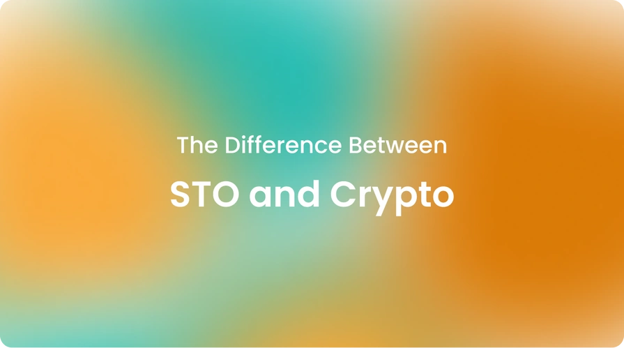 Difference Between STO and Crypto