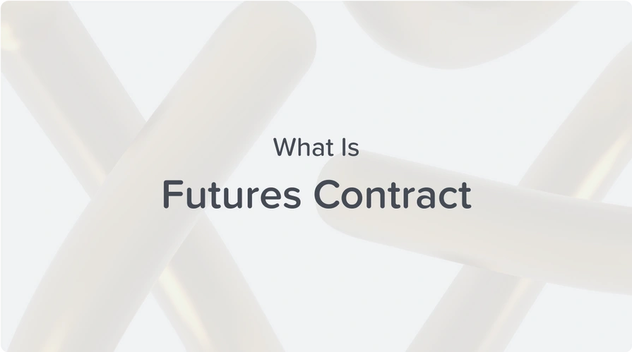 what is futures contract