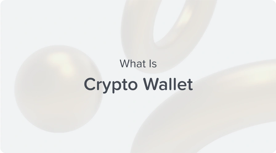 what is crypto wallet