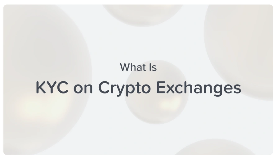 what is KYC on crypto exchanges