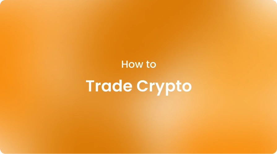 How to Trade Crypto