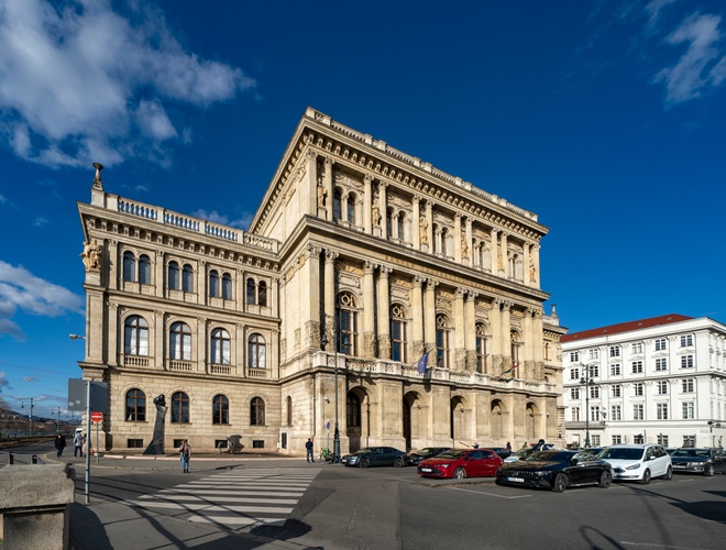 Pest határában - amit Széchenyi után a második legnagyobb adakozónak köszöntek meg