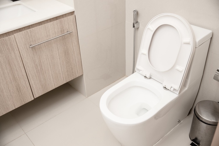 A monoblokkos vagy falba építhető WC-tartály a jobb?