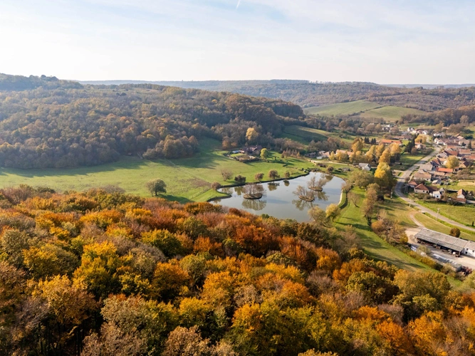 Tátva marad a szád, hogy micsoda mesebeli birtokot hirdetnek a Zselic szívében