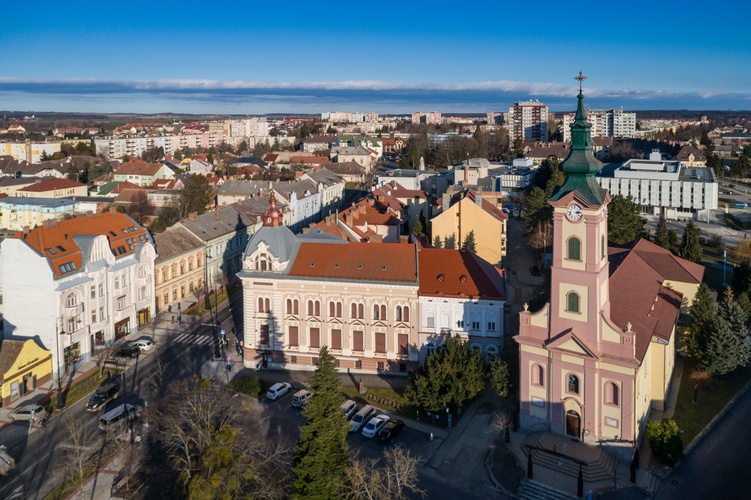 Új építésű ingatlanok Nagykanizsán