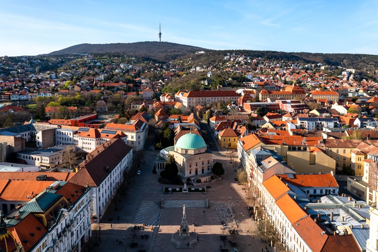 Ezért akar mindenki ebben az ezüstérmes városban élni