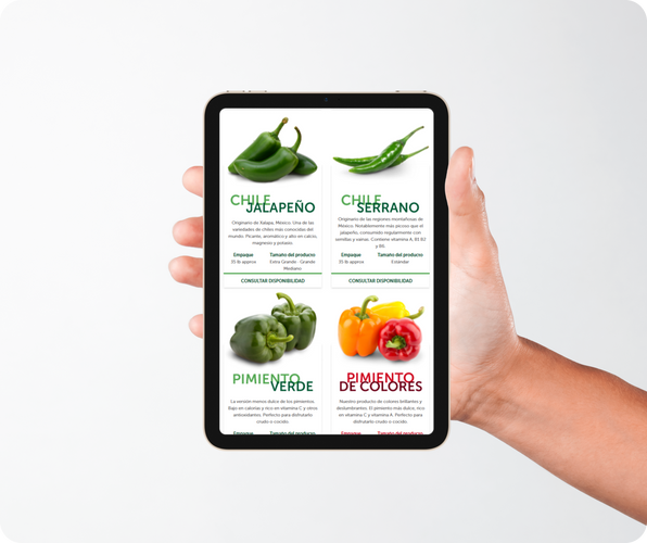 Mexfresh Produce