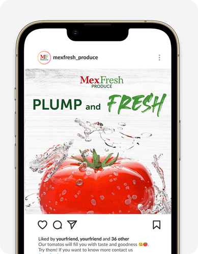 Mexfresh Produce