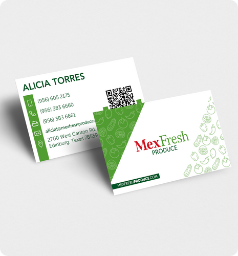 Mexfresh Produce