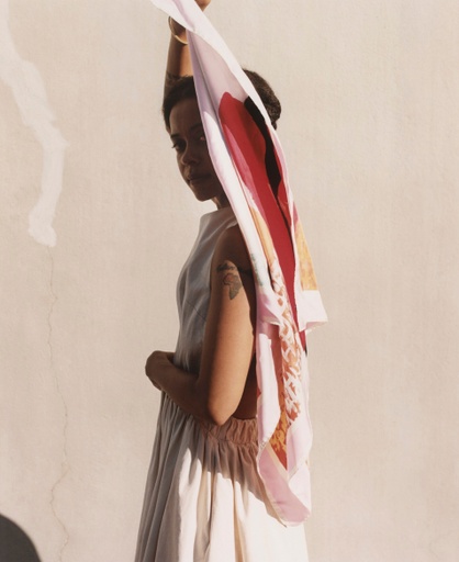 Cassi Namoda for The Cut