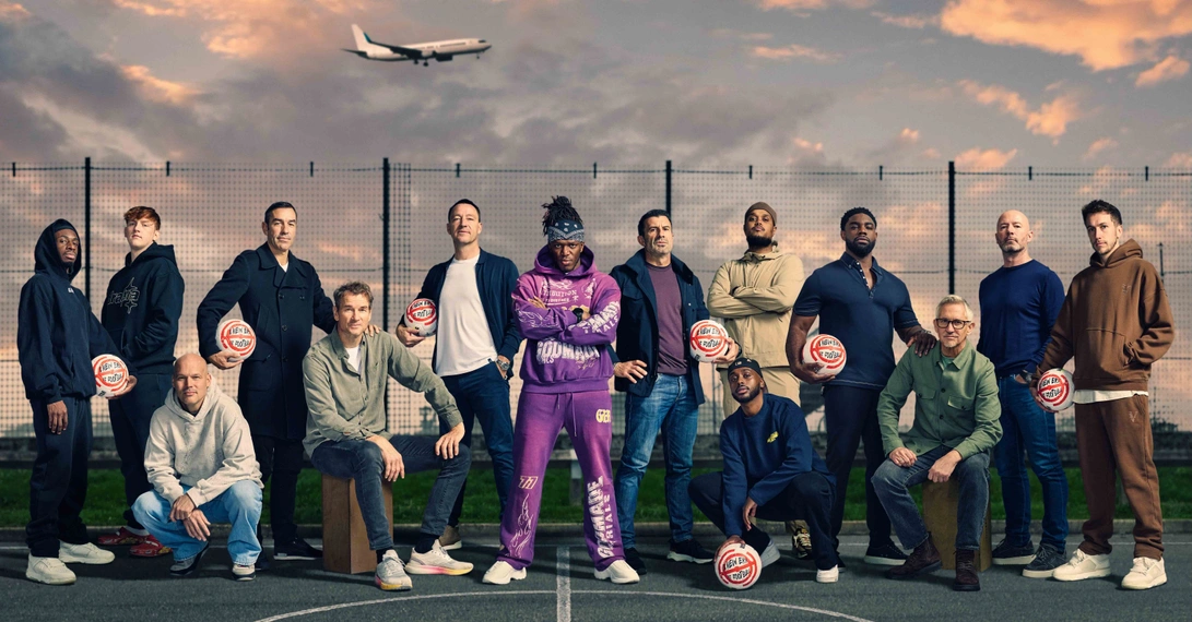 Die Baller League will mit KSI, iShowSpeed und weiteren reichweitestarken Persönlichkeiten UK und die USA erobern. (Foto: Baller League)