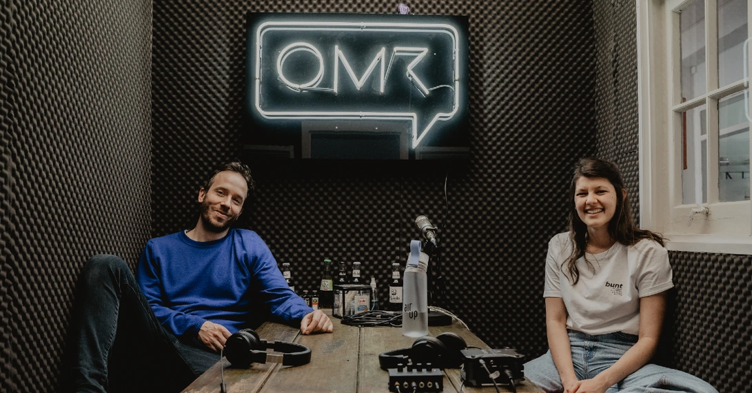 Lena Jüngst im OMR Podcast