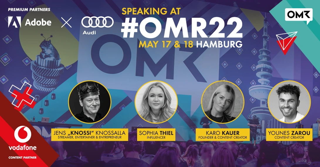 Wer kommt zur OMR?