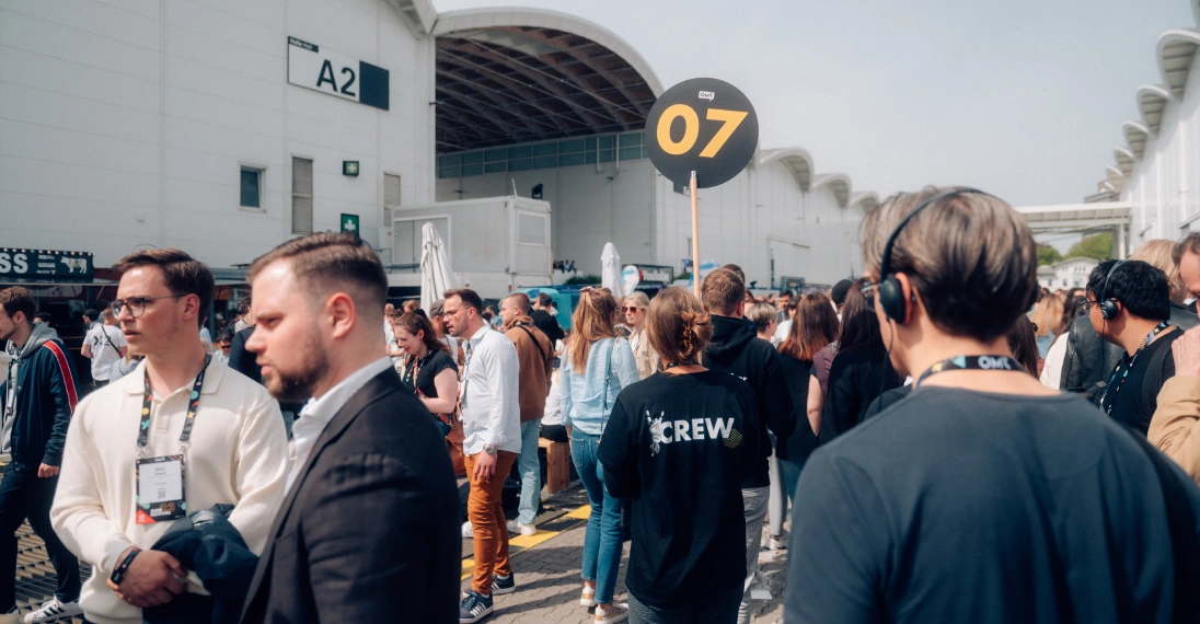 Guided Tours for OMR24 Day 1