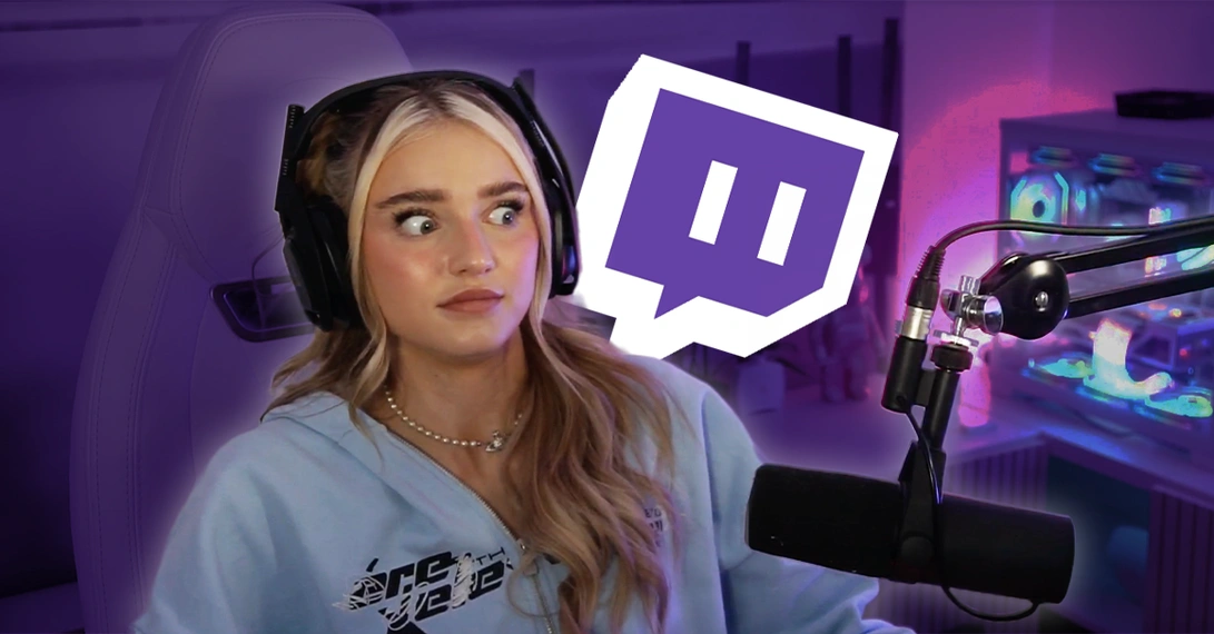 HoneyPuu Isabell Schneider Twitch