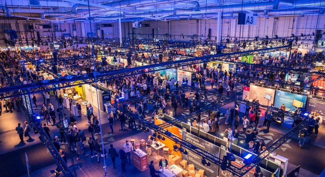 Aussteller OMR Festival