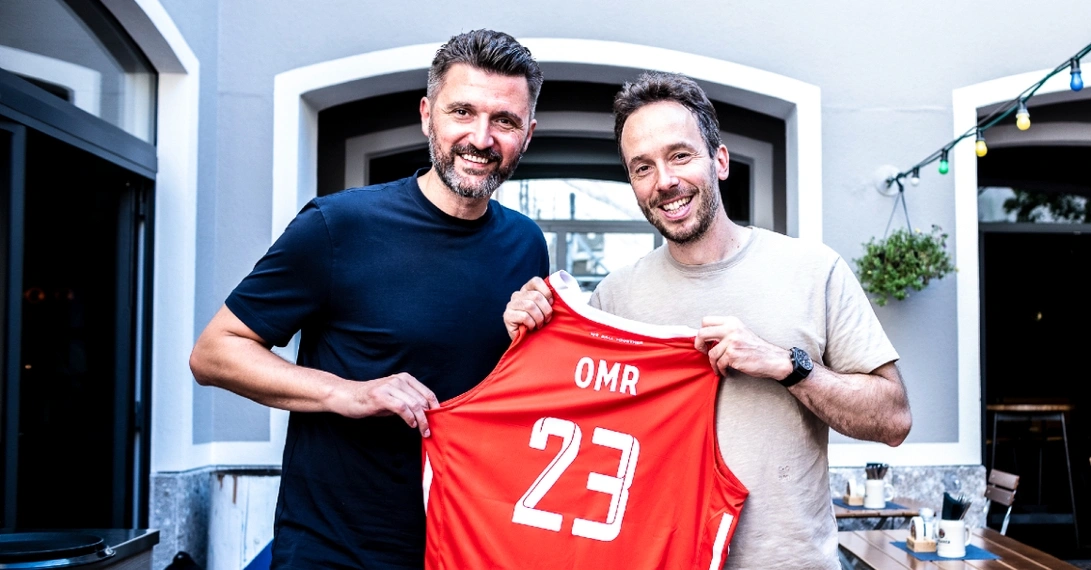 BasketballManager Marko Pesic im Podcast 