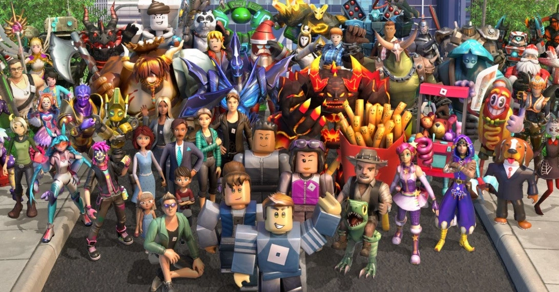 Roblox Goes Public, Valued at $45 Billion USD