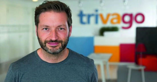 Trivago founder, Ralf Schrömgens