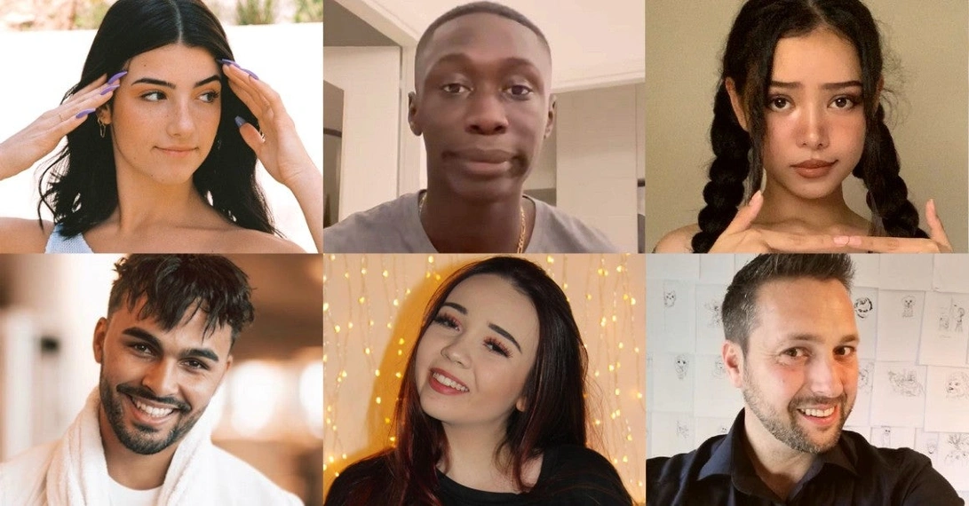 Sind TikToker Influencer?