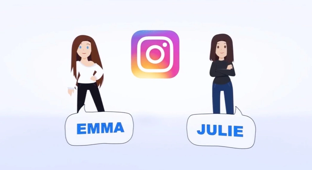 Comments By Celebs Instagram Account Emma Diamond Julie Kramer