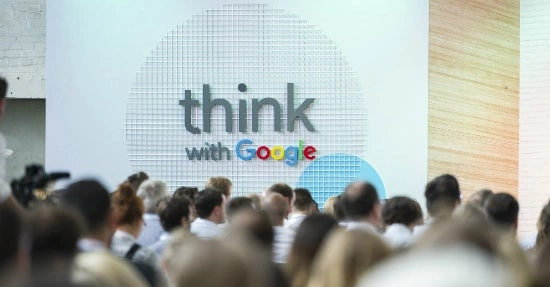 Think With Google Event
