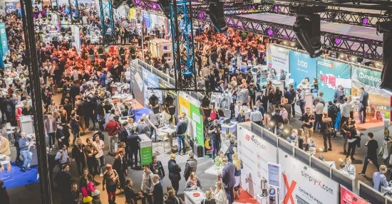 OMR Festival 2018 Aussteller