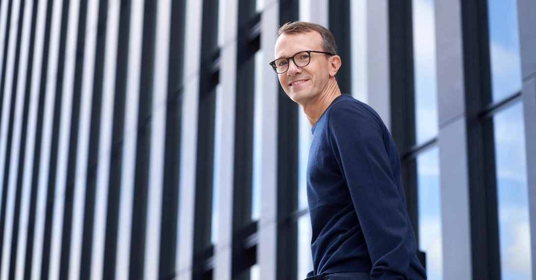Sebastian Dettmers ist seit 2020 CEO der Düsseldorfer Job-Plattform Stepstone. Foto: Stepstone