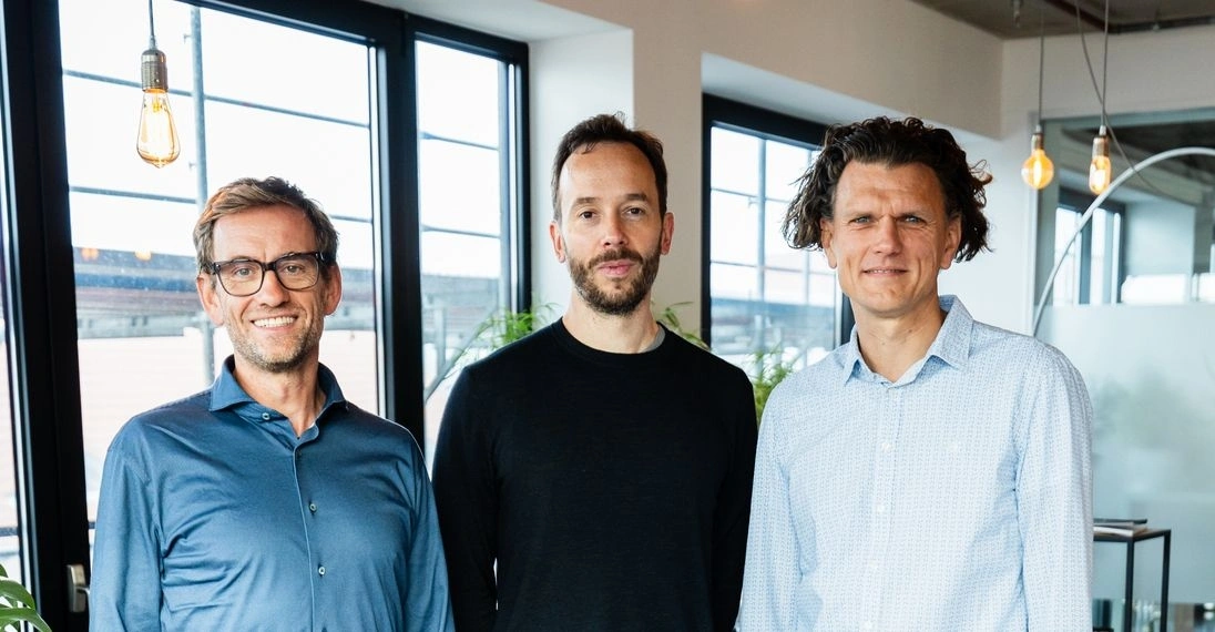 Ulrich Prediger und Holger Tumat von Jobrad im OMR Podcast