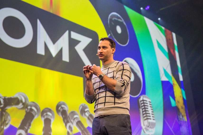 Mark Rabkin, OMR18