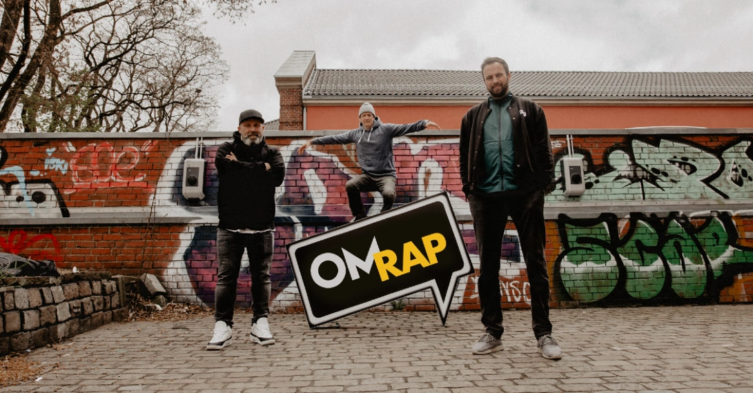 OMRap Hip Hop Marketing Podcast