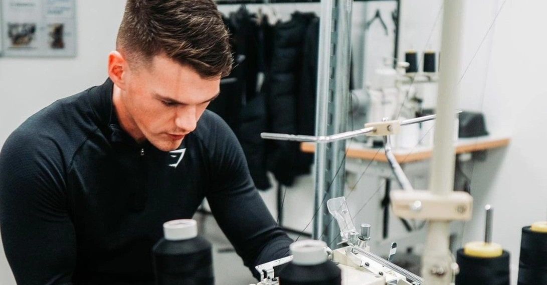 Gymshark Brand Positioning: Fearlessly Forward - Labbrand