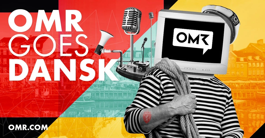 OMR Denmark, Tackling Tyskland