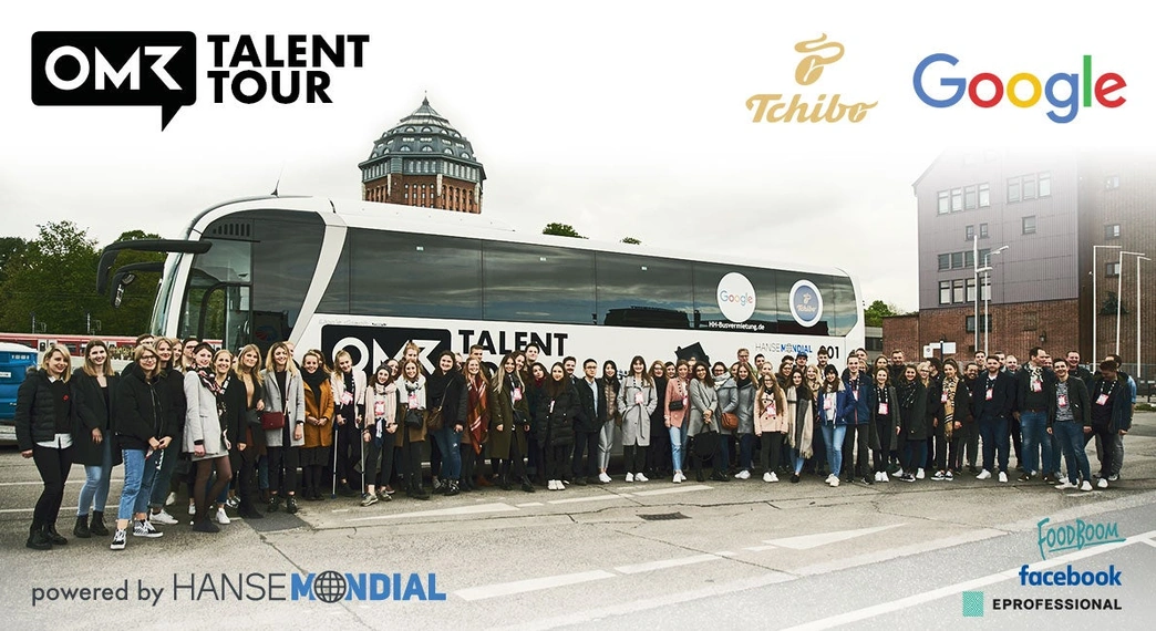 OMR Talent Tour