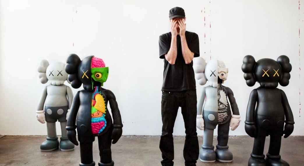 KAWS