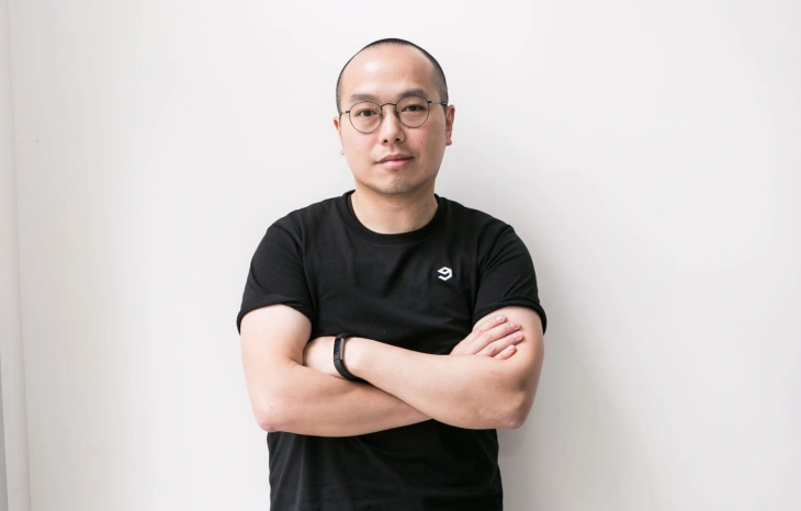 Ray Chan, founder 9GAG