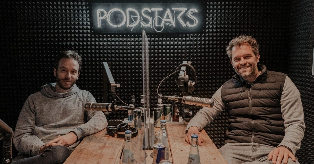 Malte Horeyseck von SellerX im OMR Podcast