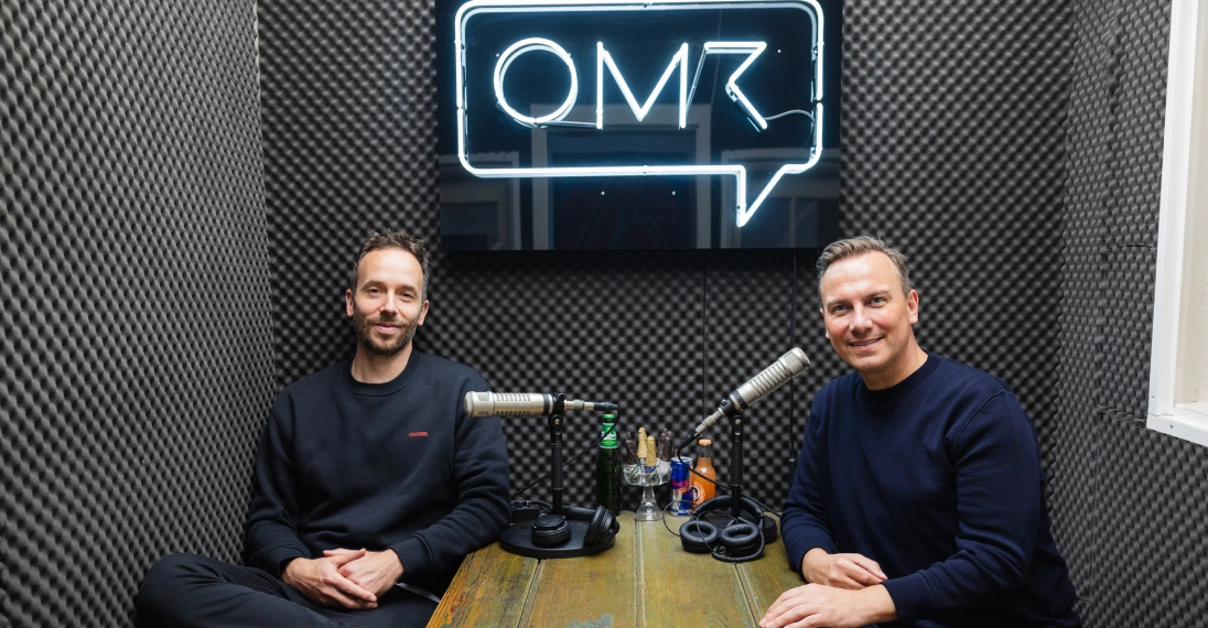 Tim Raue OMR Podcast