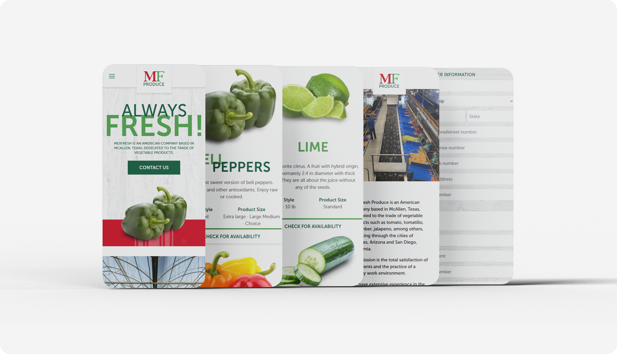 Mexfresh Produce