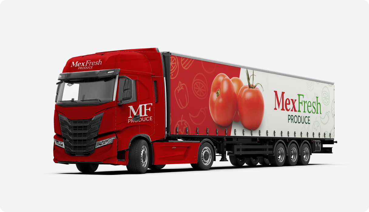 Mexfresh Produce
