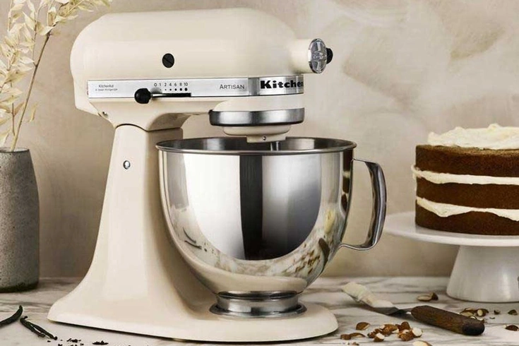 10 KitchenAid® Mixer Uses