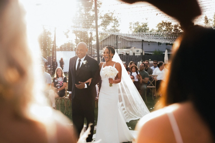 33 Best Bride Entrance Songs for Every Kind of Bride