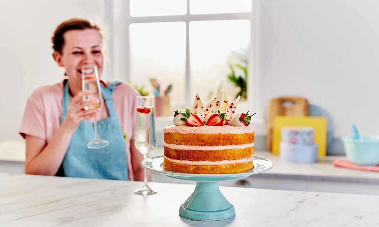 Celebrate Strawberry Cake Occasions