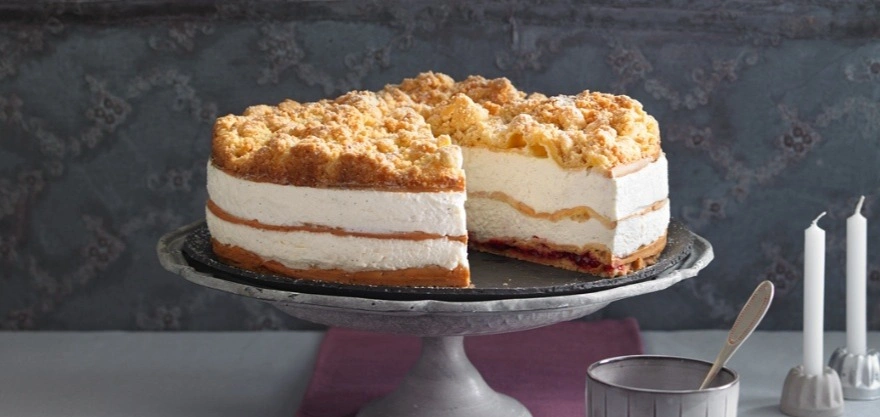 Sahnetorte