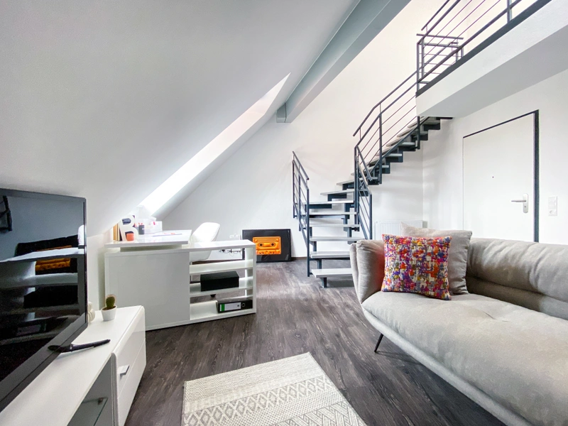  Loft Apartment