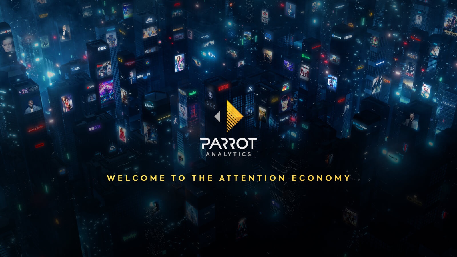 Thumbnail of Parrot Analytics: The leader in global entertainment analytics